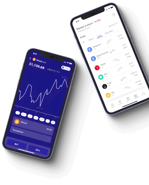 Talvurieks Finanzplattform